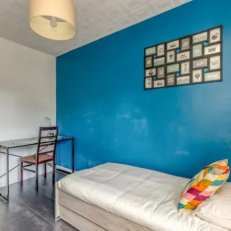 Appartamento R'apparts T4 Esprit Bicolore *