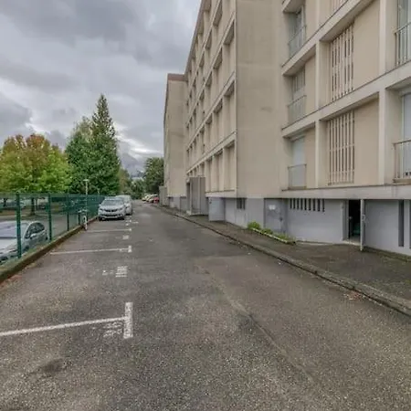 R'apparts T4 Esprit Bicolore Appartamento Saint-Martin-dʼHères