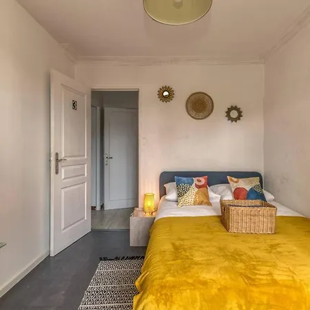 Appartamento R'apparts T4 Esprit Bicolore Saint-Martin-dʼHères