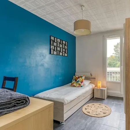 Appartamento R'apparts T4 Esprit Bicolore *
