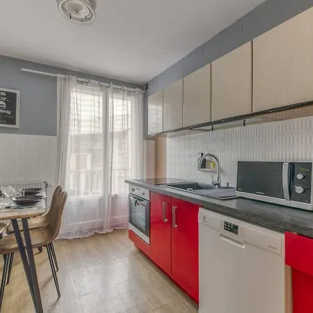 Appartamento R'apparts T4 Esprit Bicolore