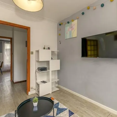 아파트 R'apparts T4 Esprit Bicolore Saint-Martin-dʼHères