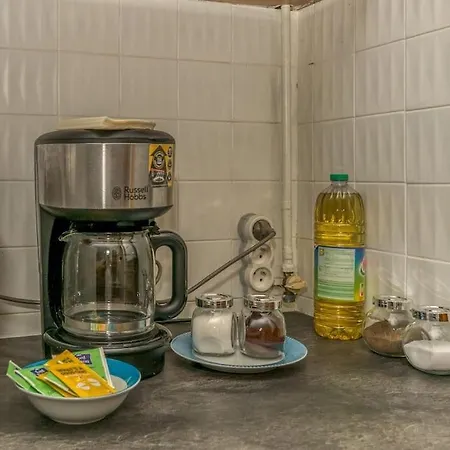 R'apparts T4 Esprit Bicolore 아파트