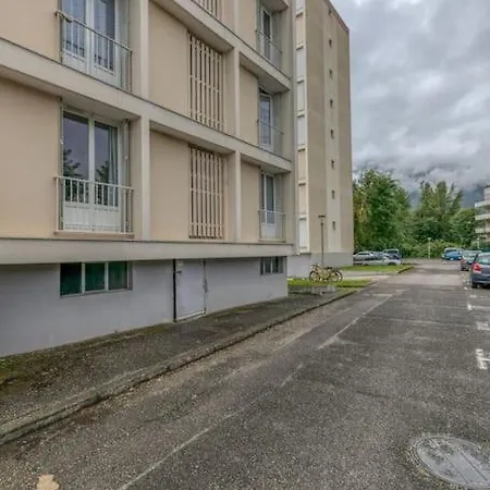 R'apparts T4 Esprit Bicolore